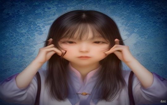 用户在电脑上调整中文字幕在线播放器的字幕设置，界面显示字幕延迟调节滑块，背景为简洁的播放器界面